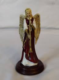 LOT OF 2 Vintage ENESCO Angel Figurines. | eBay