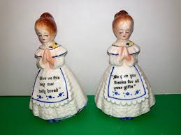 Original Enesco Japan Salt Pepper, Puritan Salt Pepper ...