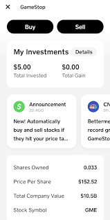 Well it's not much, but it is a start. 💎 : r/GME