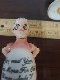 Vintage Enesco Yoy And Your One More For Old Times Sake ...