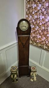 I swapped an Xbox One for this Enfield Grandmother Clock, made between 1930 - 1935. | Facebook