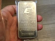 Engelhard 10 oz Silver Bullion Bars & Rounds for sale | eBay