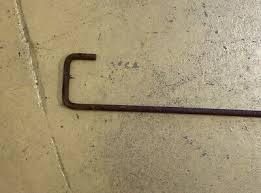 Valiant VC VE VF VG Boot Torsion Spring left Hand | eBay Australia