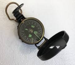 Compass Lensatic | eBay