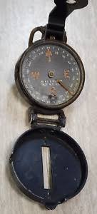 Ww2 Button Compass | eBay
