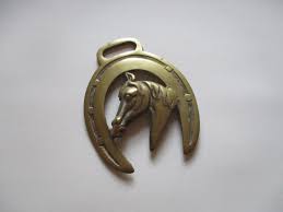 Victorian Horse Brass: Lovely Classic Victorian Antique ...