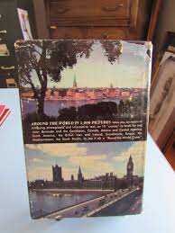 Around the World in 1,000 Pictures 1954 Free Shipping - Etsy