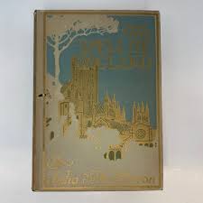 The Spell of England - Julia de Wolf Addison - 2nd Print ...