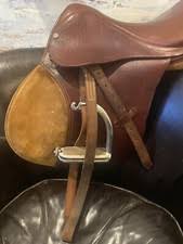 Show English Horse Saddles for sale | eBay