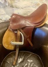 Show English Horse Saddles for sale | eBay