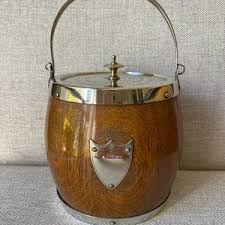 Crest Ice Bucket - Etsy Ireland