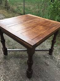 Pub Table Oak Restaurant Dining Furniture | eBay