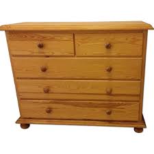 Pine Dresser - AptDeco