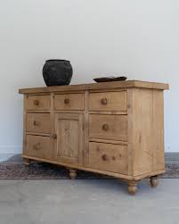 Antique Pine Sideboards - Etsy