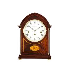 The Regency Lancet Westminster Chime by Comitti Clocks ...