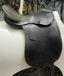Buy Crosby Freestyle Dressage Saddle, 17" Standard (0275-2)