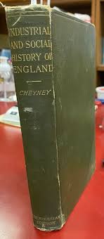 Introduction to the Industrial and Social History of England ...