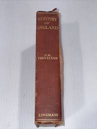 History of England With Maps by G. M. Trevelyan - 1933 ...