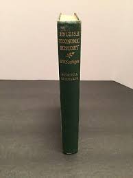 English Economic History by George W. Southgate - 1946 ...