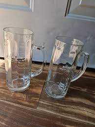 Karbach Brewing Co. Beer Mug Set of 2 Proudly Brewed in ...