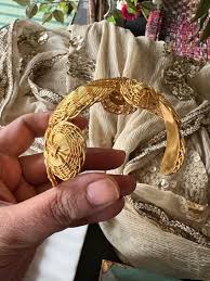 Exquisite Brass Open Cuff - Unparalleled Quality and Style ...