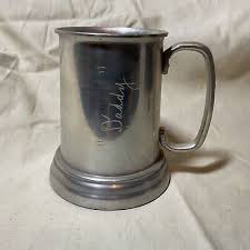 Vintage Tankard Inscribed With “Daddy” | eBay
