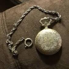 Accessories | Yves Renoir Pocket Watch | Poshmark