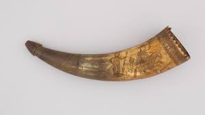 Powder Horn - Mexican - The Metropolitan Museum of Art