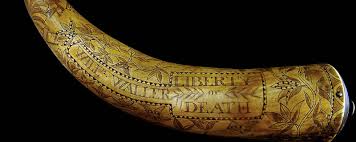 Etch Your Own Powder Horn Craft - Museum of the American ...
