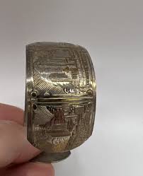 Beautiful! 1934 Chicago World's Fair • Cuff Bracelet • Century of Progress •MINT | eBay