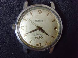 ENICAR 17Jewels used Manual Watch Vintage | eBay