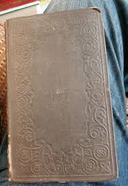 Bible Not of Man Hardcover 1847 by G. Spring RARE | eBay