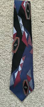 Bugati mens tie necktie 100% silk - made in USA | eBay