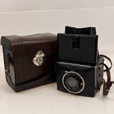 Mentor Compur Reflex Tessar Zeiss 3.5 Very Rare Large Format ...