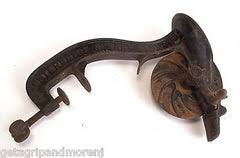 CHERRY STONER Cast Iron No. 1 Enterprise From 1883 ...