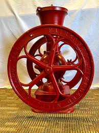 Sold at Auction: Huge Coffee Grinder Fairbanks Standard Mill Chicago