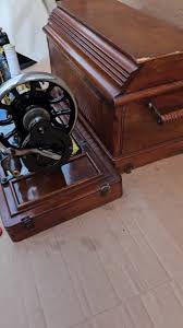 Vintage Singer 28, 28K Hand Crank Sewing Machine C1910 - Etsy