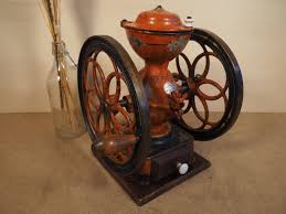 PHILADELPHIA Coffee Grinder Enterprise Cast Iron Rare 14 ...