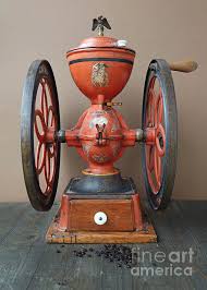 Antique Coffee Grinder 2717 Ornament by Jack Schultz - Pixels