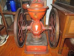 Coffee Grinder — Cabarrus Antiques