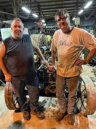 Thanks goes out to Brad Wynn for coming over and helping get ...