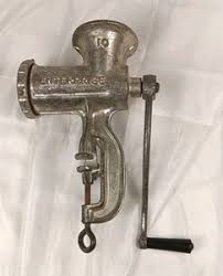 Enterprise Meat Grinder Parts | eBay