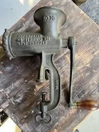 Enterprise Tinned Meat Chopper | eBay