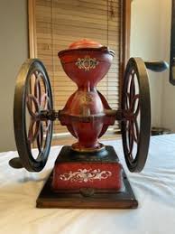 Antique Enterprise Coffee Grinder | eBay