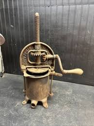 Antique Sausage Stuffer | eBay