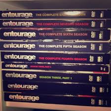 Other | Entourage Seasons 18 On Dvd | Poshmark