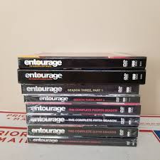 Entourage Seasons 1-7 Series DVD Set - Some are New | eBay