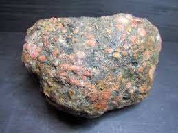 Gowganda Tillite Pudding Stone: Michigan Conglomerate ...