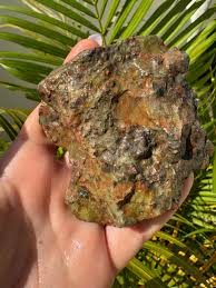 Australian Rough Chalcedony Breccia Rhyolite Chunk 262 Grams ...