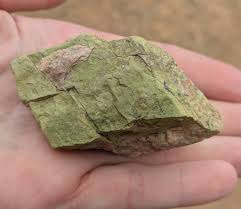 Unusual rock found in Mohave County Arizona